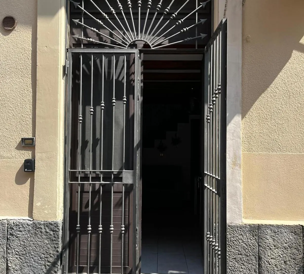 Giupa'S Home Catania Holiday home