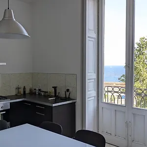 Apartment Elephant Sea View, Catania